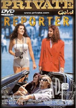 Журналистка