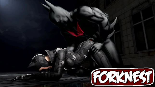 Подборка с героями из фильма Бэтмен