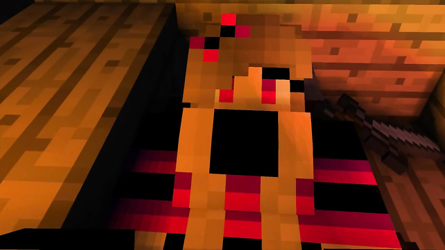 Виртуальный секс: пикантные фантазии в мире кубов