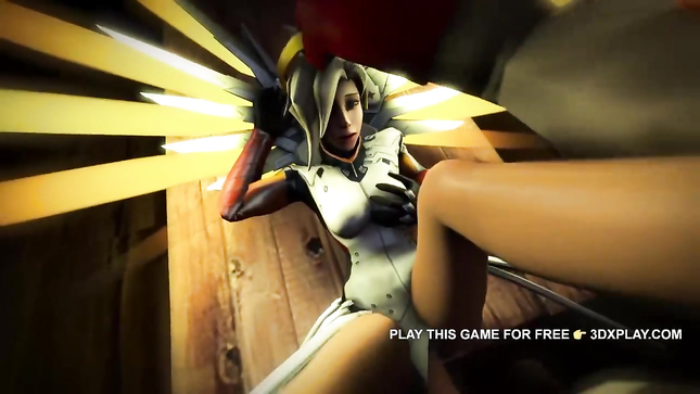 POV: райское наслаждение с похотливой Ангел