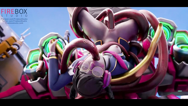 Кибернетический соблазн: Дива в объятиях машины