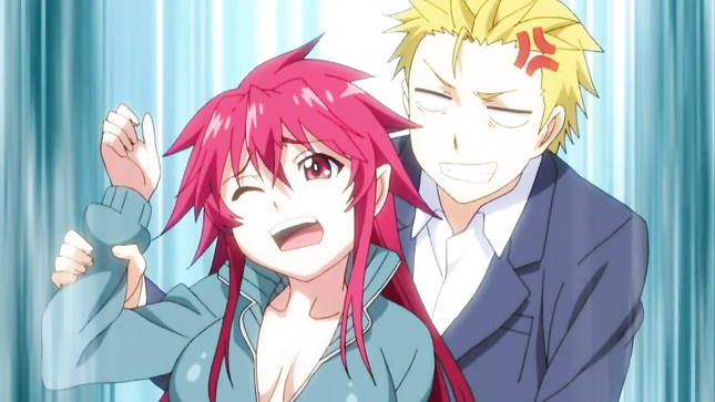 Милая чертовка с крыльями отдается мужикам