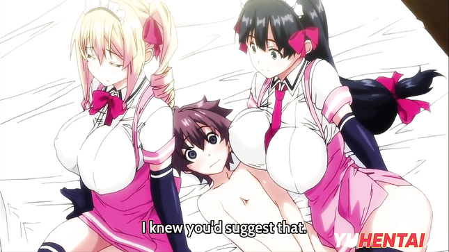 Трахнул двух сестричек