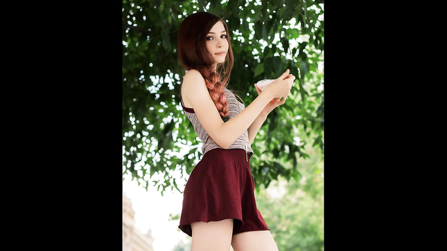 Эротика со стримершей Кариной