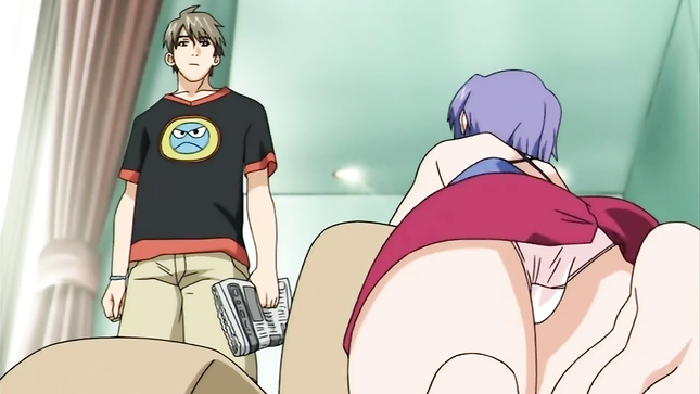 Тяночка мечтает о жарком сексе