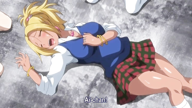 Хентай нарезка со сценами кремпая