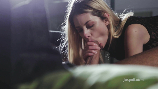 Ночная шалунья: соблазнительный марафон с соседом