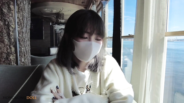 Порно ролик с красивой и развратной азиаткой