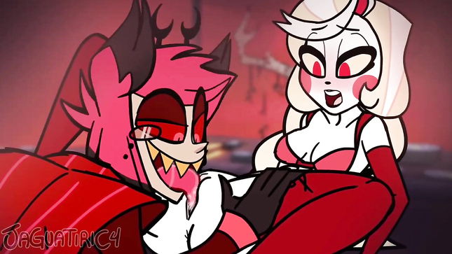 Порно Отель Хазбин